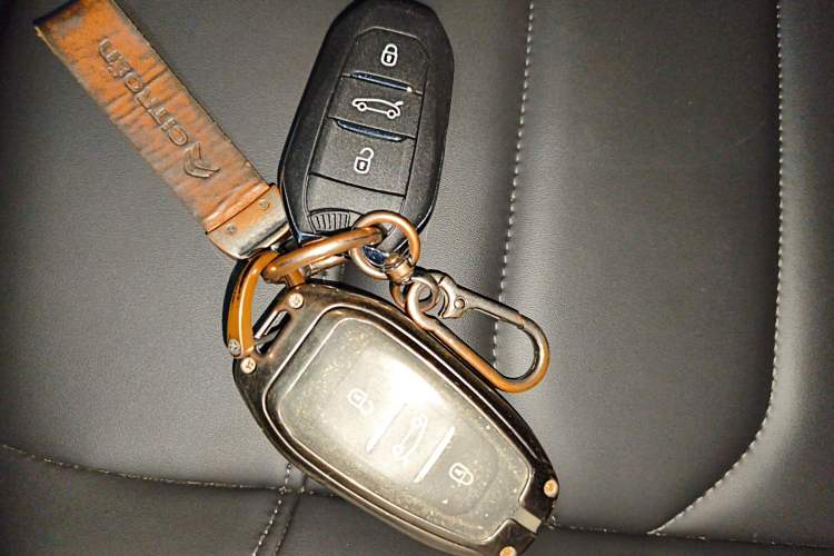 Used Citroen C5 X 2021 1.6T Enjoy the Extraordinary
