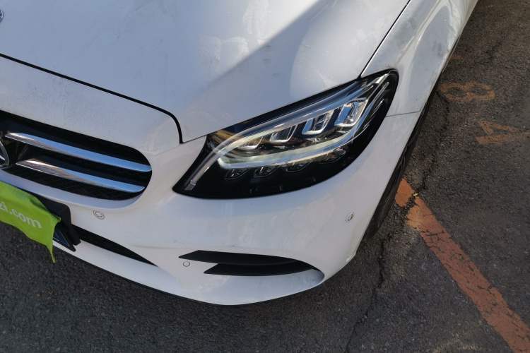 Used Mercedes-Benz C-Class 2019 C 260 Sport Edition
