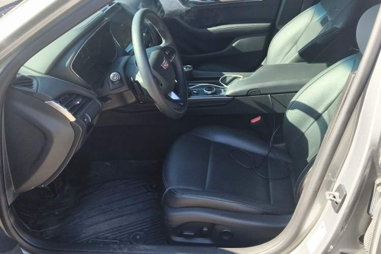 Used Cadillac CT5 2023 28T Luxury Edition (Standard Version)