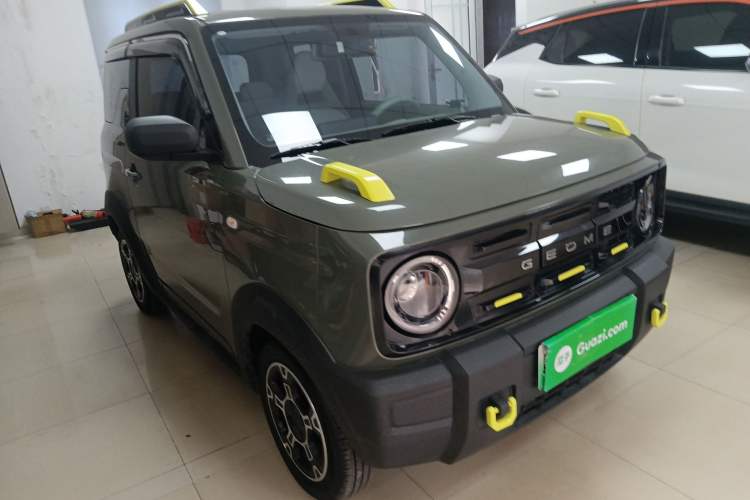 Used  Panda 2025 210km Panda Rider
