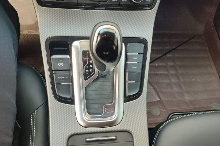 Used Geely Auto Emgrand GS 2016 Sport Edition 1.8L Automatic LingShang Model