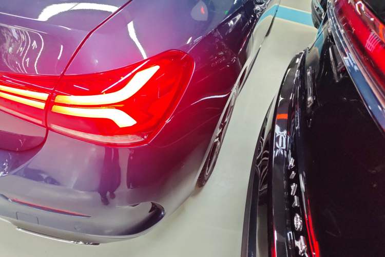 Used Mercedes-Benz A-Class 2019 A 200 L Sport Sedan
