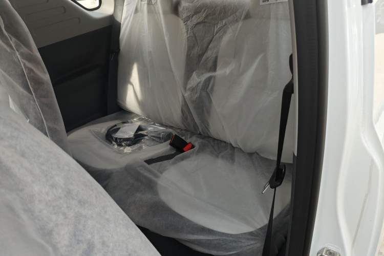 Used  Panda 2025 210 km – Yuanqi Bear