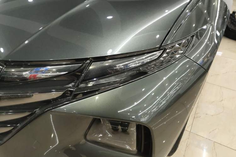 Used Hyundai Tucson 2023 Tucson L 1.5T Automatic Two-Wheel Drive GLX Elite Edition
