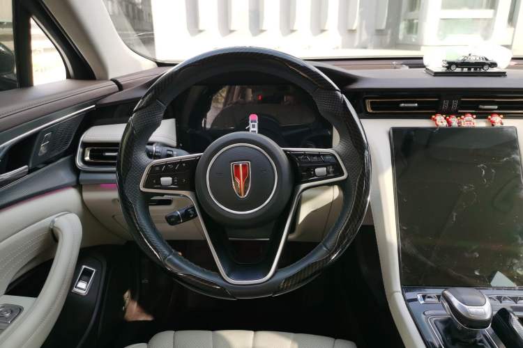 Used Hongqi H5 2024 2.0T Automatic Smart Connect Flagship Edition