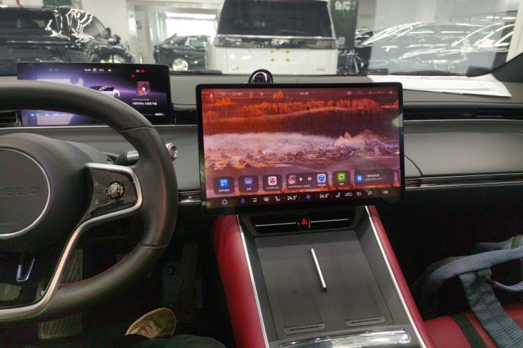 Used Hima Luxeed S7 2024 Max RS