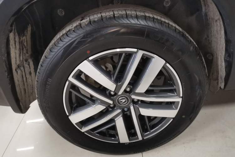 Used Changan CS75 2023 Enjoy Edition 1.5T DCT Luxury Version