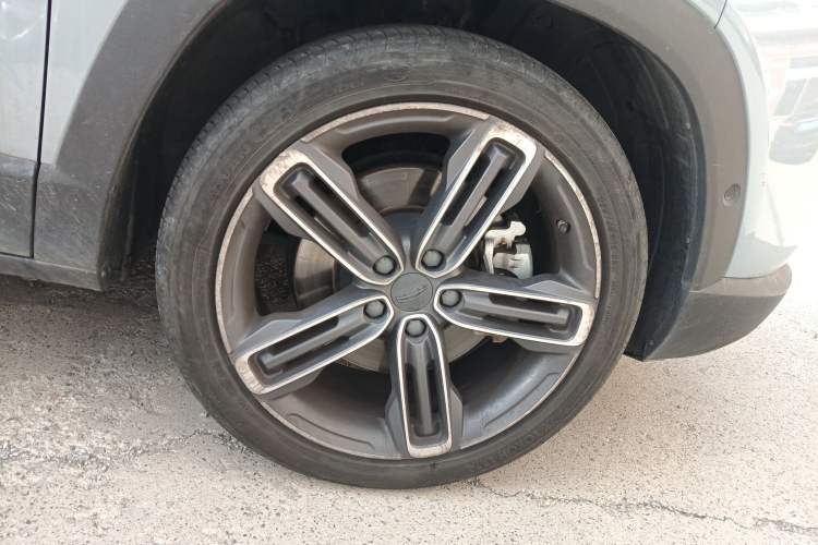 Used Geely Auto icon 2020 300T Galaxy Limited Edition