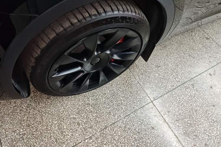 Used Tesla Model Y 2022 Rear-Wheel-Drive Version

