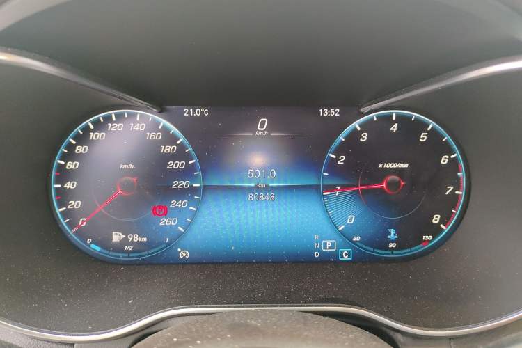 Used Mercedes-Benz GLC 2022 GLC 260 L 4MATIC Dynamic Edition
