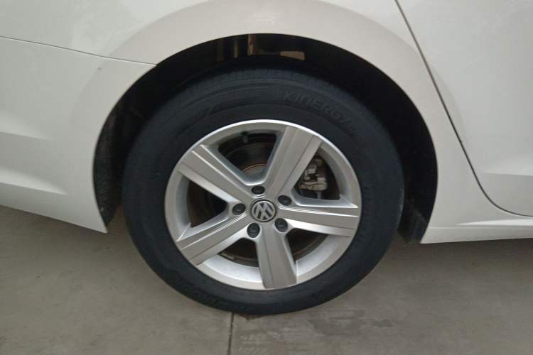 Used Volkswagen Lamando 2019 230TSI DSG Vision Edition China VI Standard
