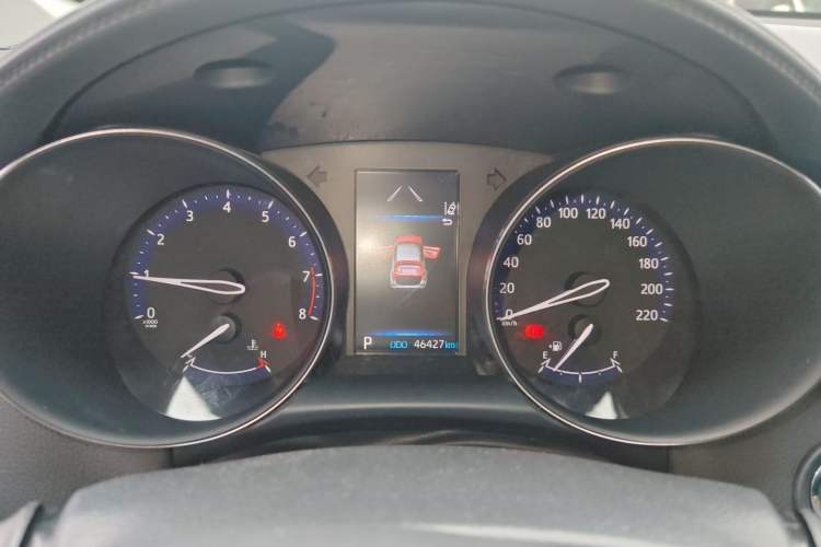 Used Toyota IZOA 2021 2.0L Enjoy Edition
