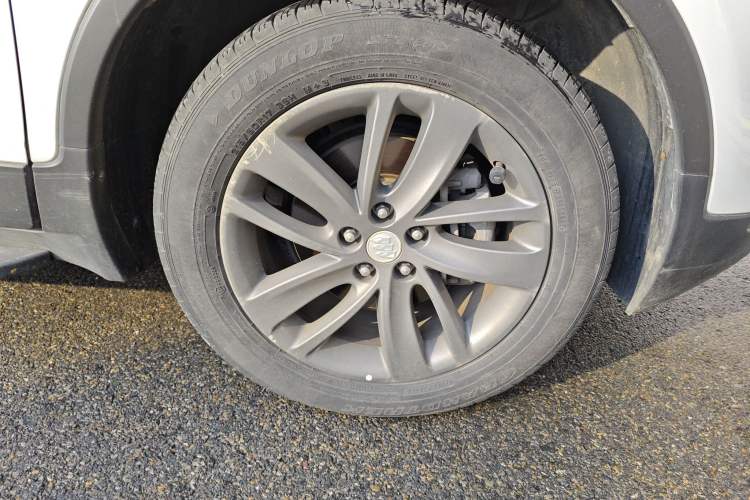 Used Buick Encore 2018 18T Automatic Two-Wheel Drive Urban Leading Model