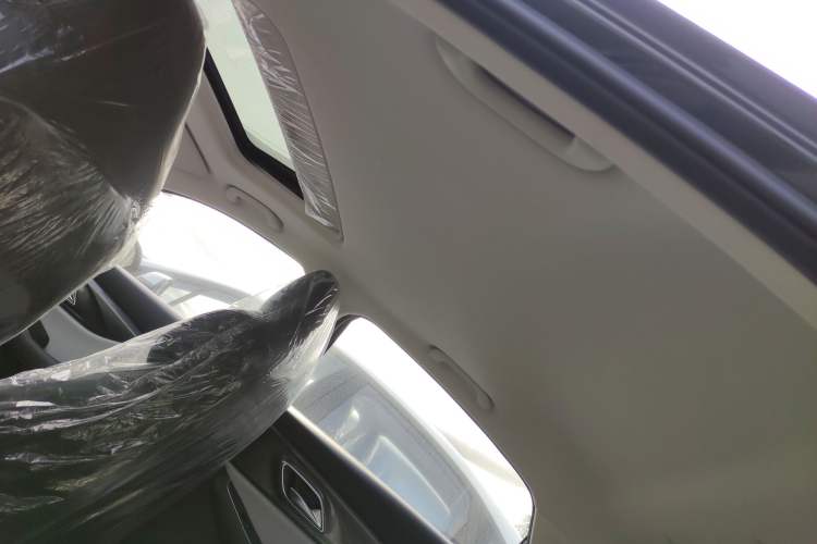 Used BAIC Beijing EU5 PLUS 2021 R600 Premium Edition
