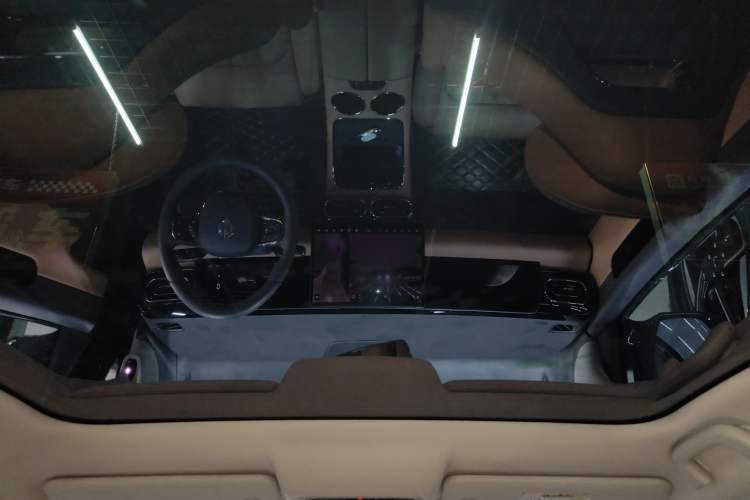 Used Leapmotor C01 2024 Pure Electric 525 Luxury Edition
