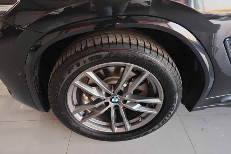 Used BMW X3 2020 xDrive28i M Sport Package

