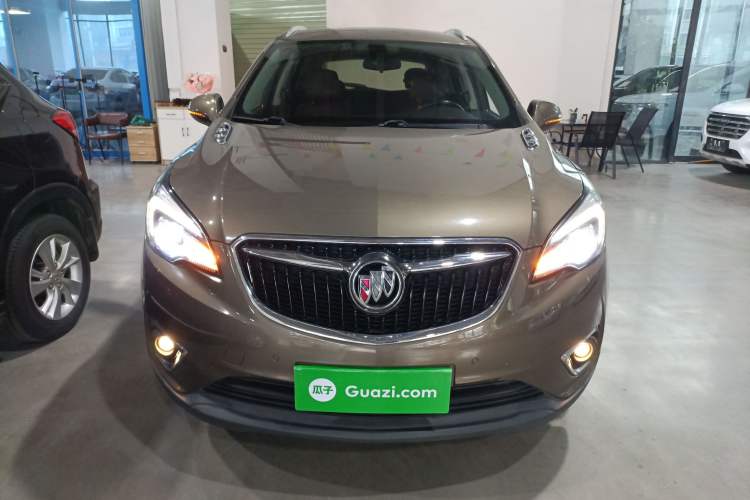 Used Buick Envision 2018 20T Two-Wheel Drive Luxury Model