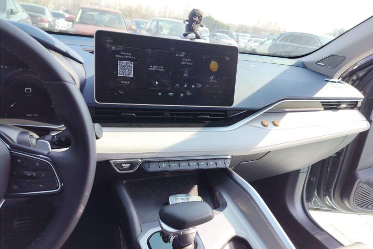 Used Geely Auto Preface 2021 Revised Version 2.0TD Luxury Edition