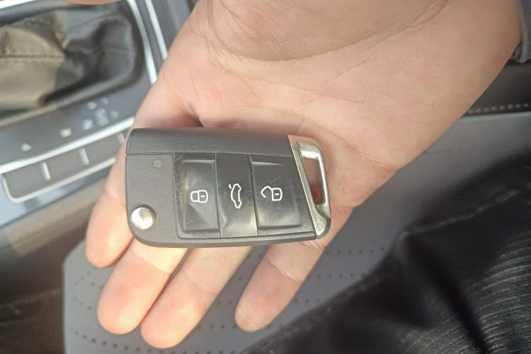 Used Volkswagen Golf 2018 1.6L Automatic Comfort Model