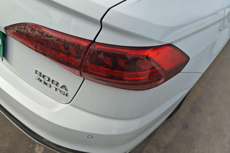 Used Volkswagen Bora 2023 200TSI DSG Comfort Edition