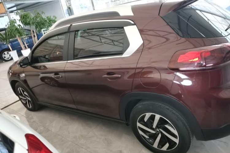 Used Citroen C3-XR 2015 1.6L Automatic Pioneer Model
