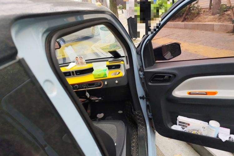 Used Wuling Hongguang MINIEV 2020 Enjoy Edition Lithium-Ion Battery
