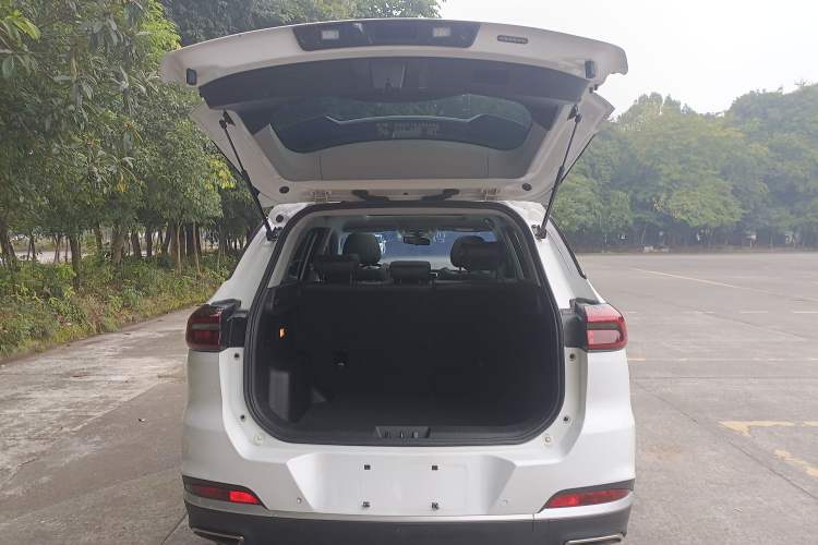 Used Chery Tiggo 7 PLUS 2021 Kunpeng Edition 1.6TGDI DCT Luxury Model+
