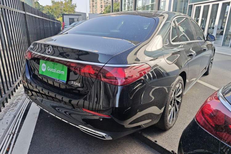 Used Mercedes-Benz E-Class 2024 E 300 L Luxury Model
