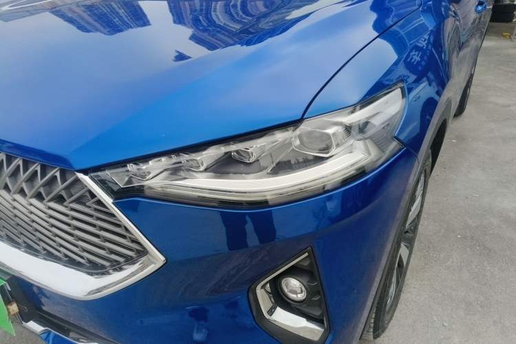 Used Haval F7x 2021 2.0T Two-Wheel Drive Intelligent Technology Edition