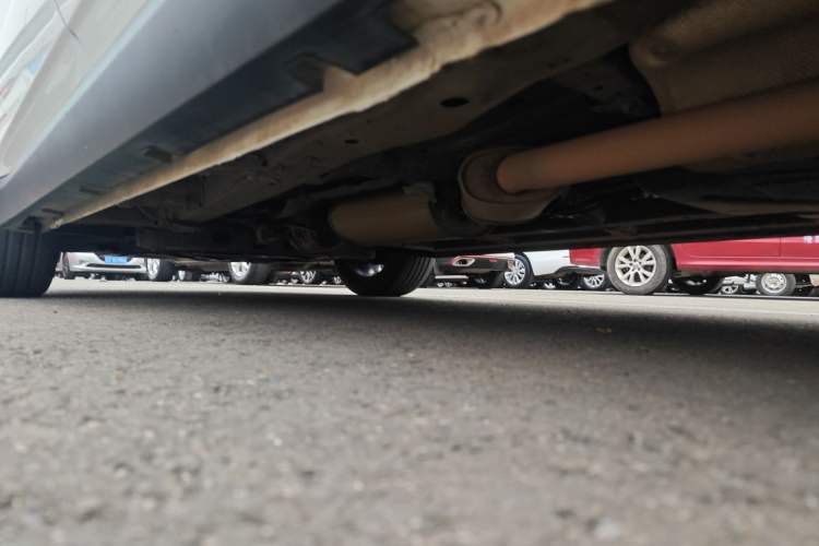 Used Geely Auto Jiajie 2021 1.8TD DCT Luxury Model
