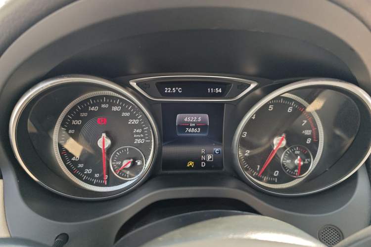 Used Mercedes-Benz GLA 2017 GLA 200 Sport Edition