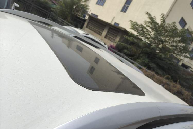 Used GAC Trumpchi GS3 2019 235T Automatic Elite Edition
