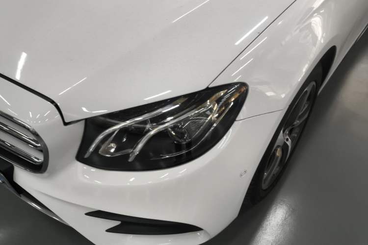 Used Mercedes-Benz E-Class 2017 E 200 L Sport 4MATIC
