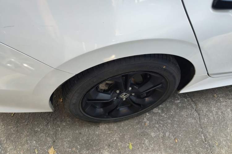 Used Honda Civic 2022 240TURBO CVT Ignition Edition
