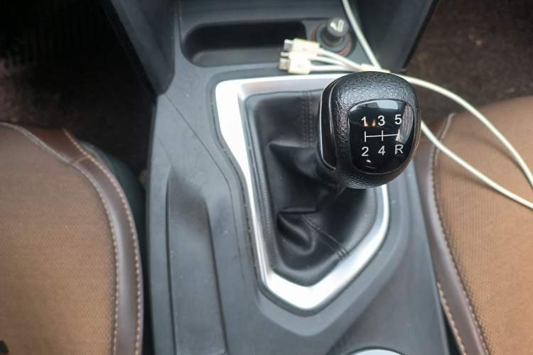 Used GAC Trumpchi GS4 2015 200T Manual Elite Edition
