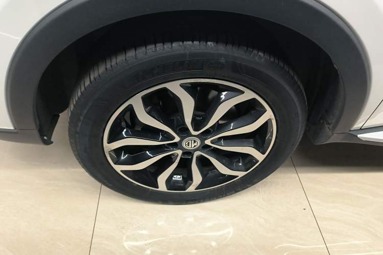 Used MG GS 2017 20T Automatic Prestige Edition