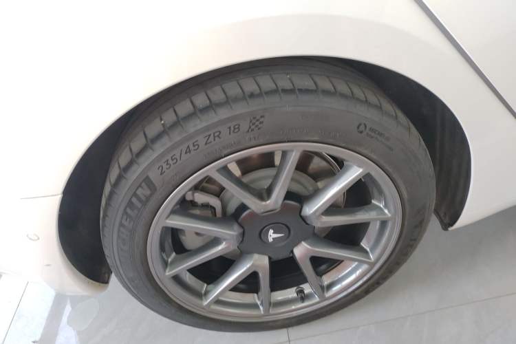 Used Tesla Model 3 2022 Rear-Wheel-Drive Version