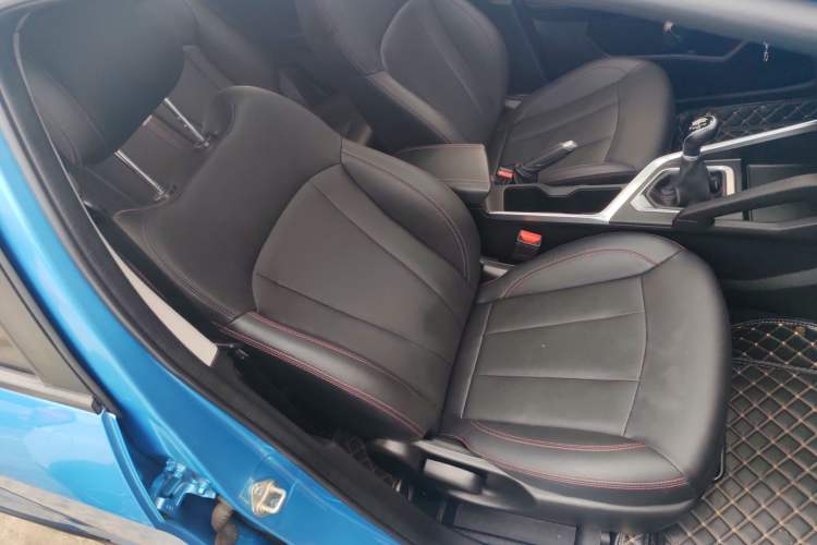 Used Geely Auto Vision X3 2021 PRO 1.5L Manual Elite Model
