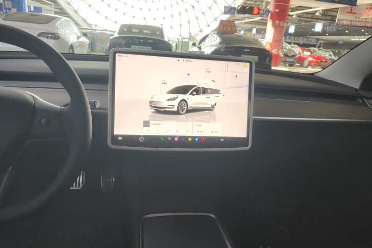 Used Tesla Model 3 2022 Rear-Wheel-Drive Version
