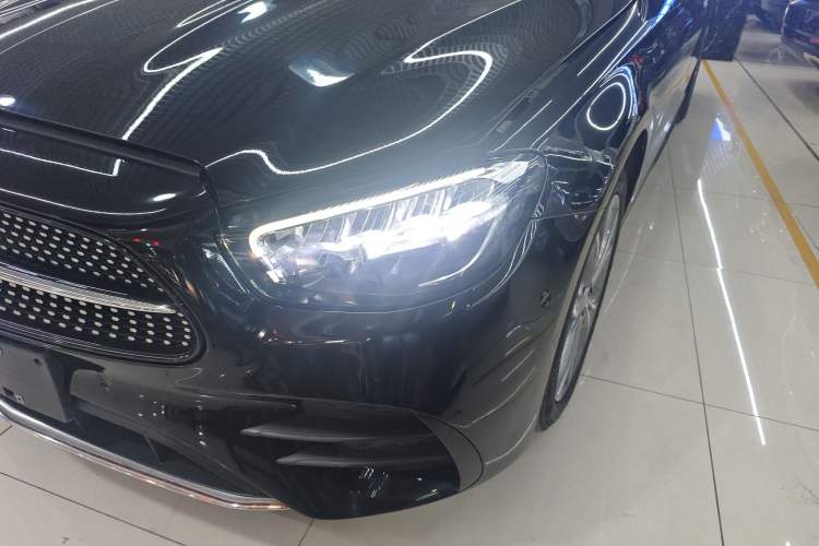 Used Mercedes-Benz E-Class 2021 Restyled E 300 L Sporty and Stylish Edition