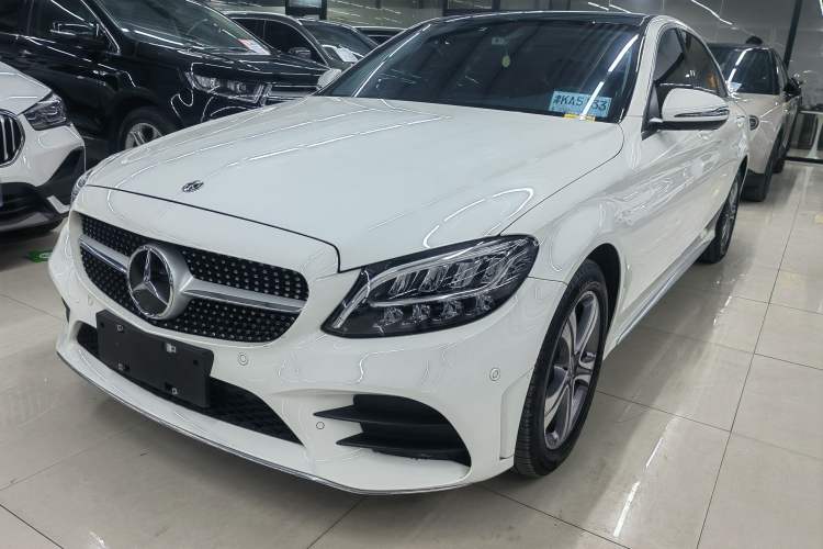 Used Mercedes-Benz C-Class 2021 C 260 L Sport Edition