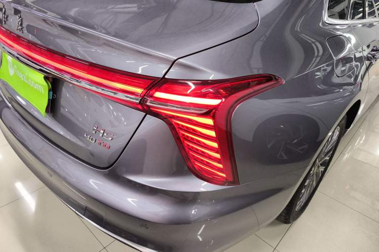 Used Hongqi H5 2023 2.0T Automatic Smart Connect Flagship Edition
