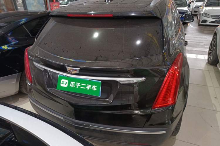 Used Cadillac XT5 2016 25T Luxury Model
