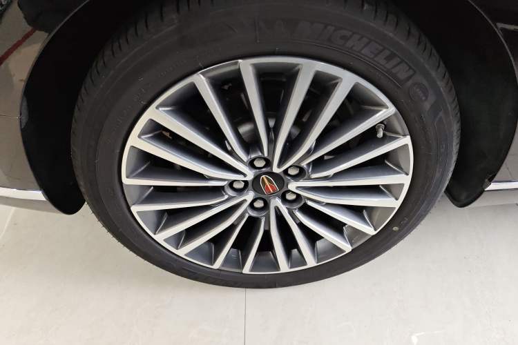 Used Hongqi H9 2022 2.0T Smart Connect Flagship Edition
