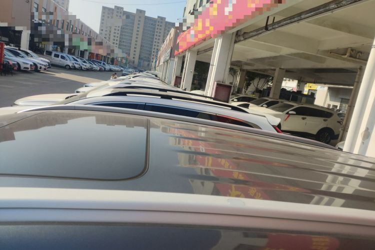 Used Changan CS55PLUS 2022 2nd Generation 1.5T DCT Luxury Version
