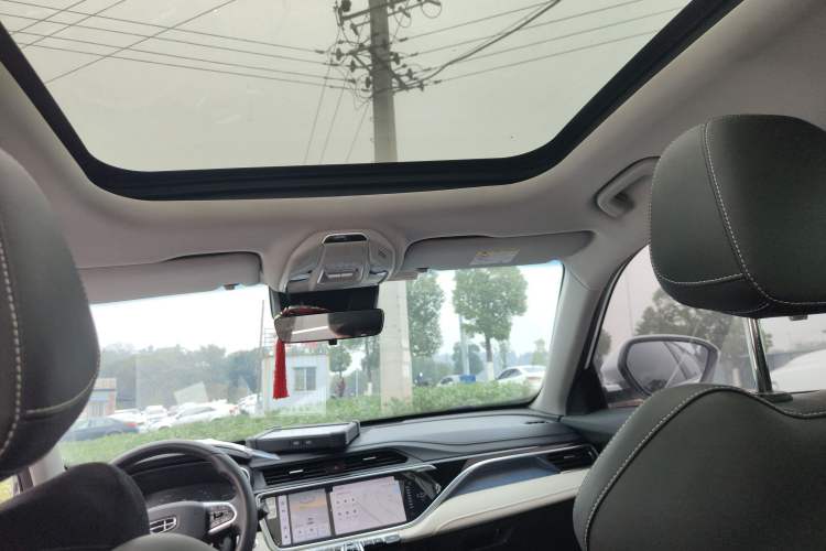 Used Geely Auto Emgrand X7 Sport 2022 Boyue X 1.8TD DCT Smart Model
