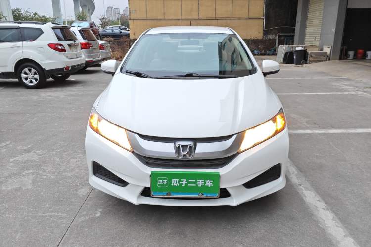 Used Honda City 2017 1.5L CVT Comfort Version
