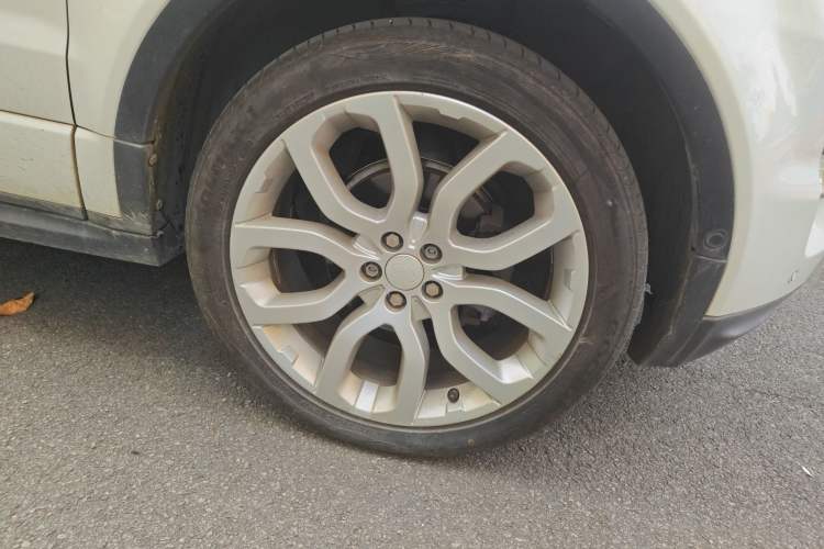 Used Land Rover Range Rover Evoque 2014 2.0T 5-Door Ignite Edition