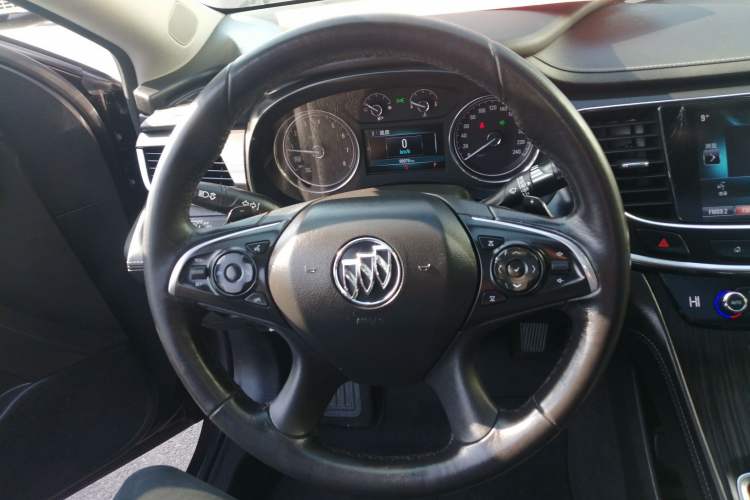 Used Buick LaCrosse 2018 20T Elite Edition
