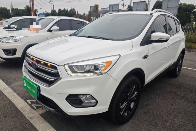 Used Ford Kuga 2019 EcoBoost 180 Two-Wheel-Drive Platinum Edition China VI Standard